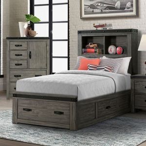Wade -  Bed