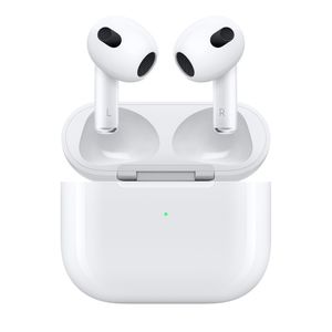 Apple -  Gen Wireless Airpods White