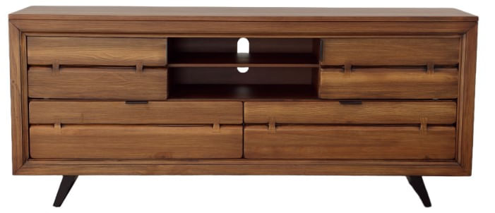 Carpentry---Console-Tv-70--Rustic-