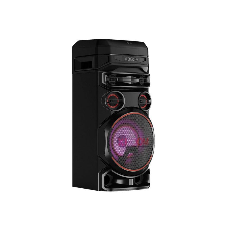 LG RNC7 PORTABLE SPEAKER USB KARAOKE