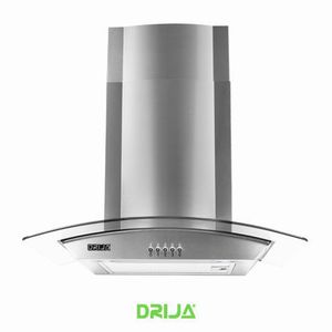 Drija - Galaxy 60 Curved Cooker Hood