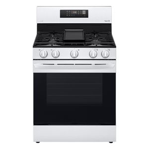 LG -  Gas Stove 5 Burners