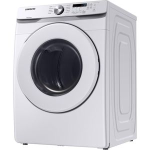 Samsung -  Front Load Gas Dryer