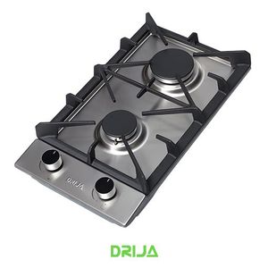 Drija -  Gas Cooktop 2 Burners Milan
