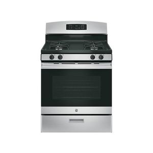 GE -  Gas Stove 4 Burners
