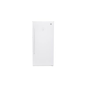 GE -  Upright Freezer