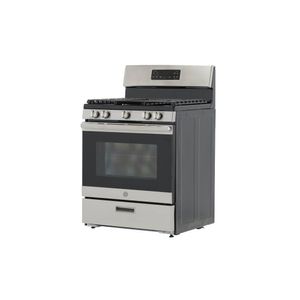 GE -  Gas Stove  5 Burners