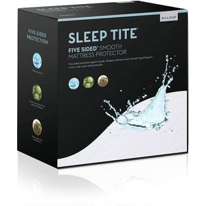 Malouf - Sleep Tite 5-Sided Mattress Protect