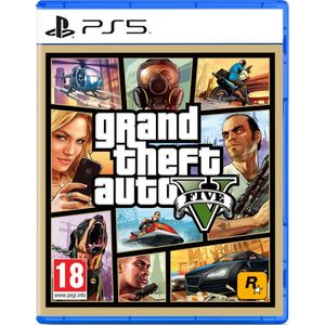 Sony - Grand Theft Auto V Game