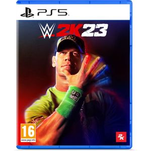 Sony - Ps5 WWE 2k23 Game