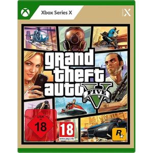 Xbox - Grand Theft Auto