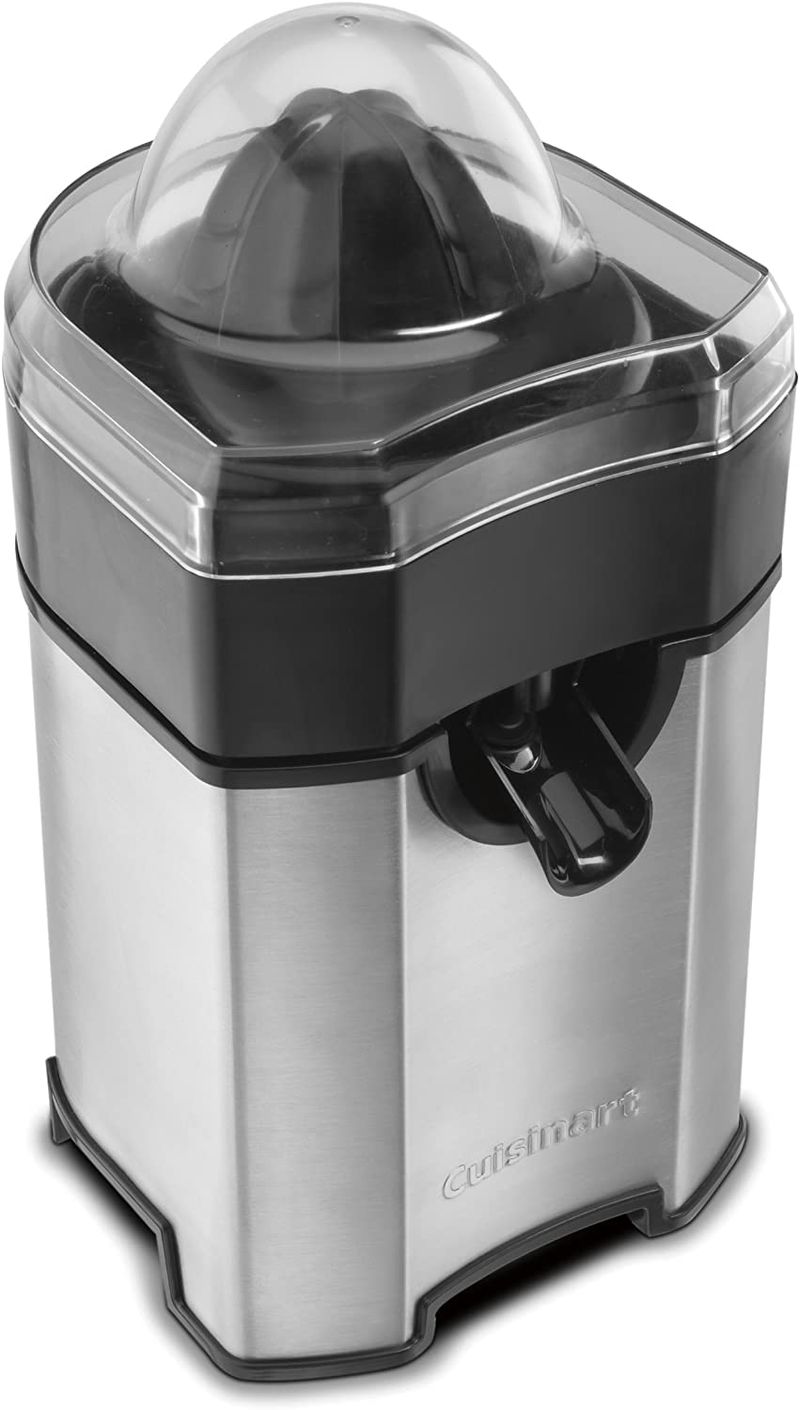 Cuisinart citrus clearance juicer