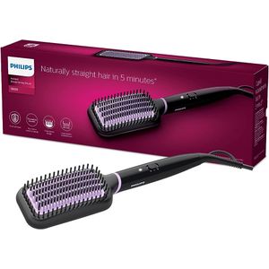 Philips - Heat Brush TO Straigten