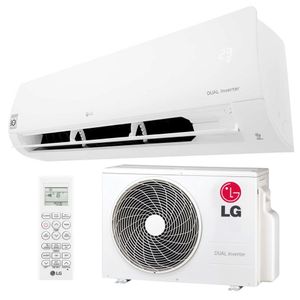 LG - EVAPORATOR/MOTOR 24000BTU 16.5 SEER