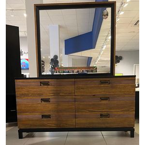 Briony -  Dresser & Mirror