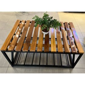 Industrial - Coffee Table