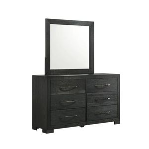 Allan - Dresser & Mirror