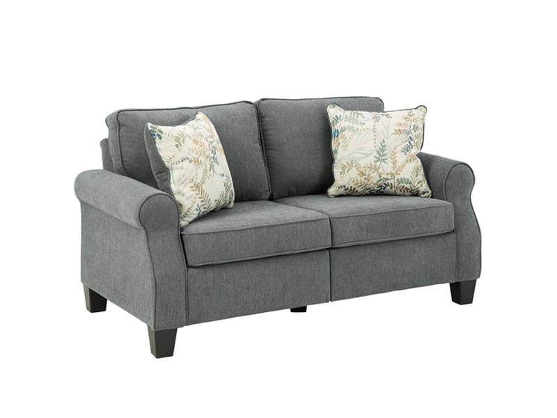 ALESSIO LOVESEAT, CHARCOAL