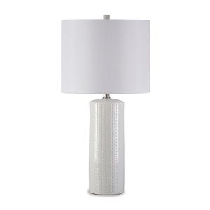 Steuben - Ceramic Table Lamp