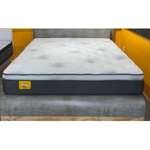 Sleep Fit - Pillow Top Plush  Mattress
