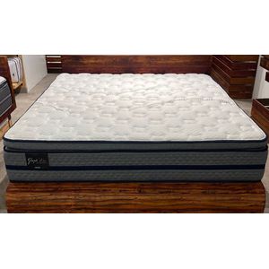 Grand Lux - Pillow Top Med Mattress