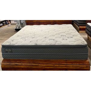 Grand Lux - Pillow Top Plush Mattress