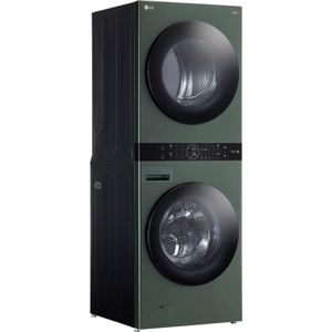 LG -  Gas WashTower ThinQ