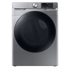 Samsung -  Front Load Gas Dryer
