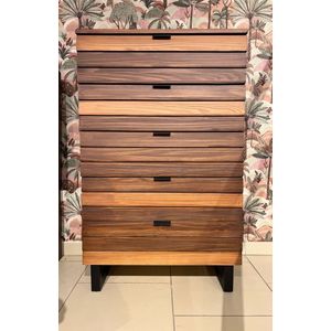 Urban - Chest 5 Drawers