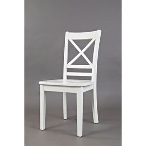 Simplicity - Counter Height Back Stool