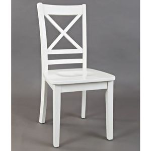 Simplicity - X Back Chair