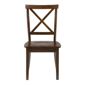 Richmond - Cherry X Back Chair