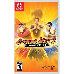 Nintendo - Cobra Kai 2