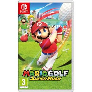 Nintendo - Mario Golf Super Rush