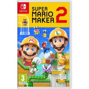 Nintendo - Switch Super Mario Maker 2