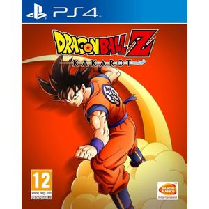 Ps4 - Dragon Ball Z