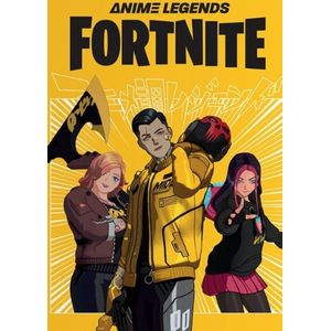 Ps4 - Fortnite Anime Legends