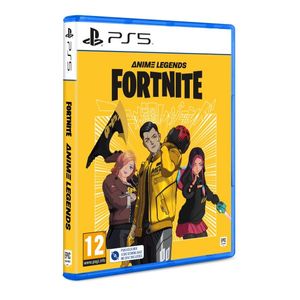Ps5 - Fortnite Anime Legends
