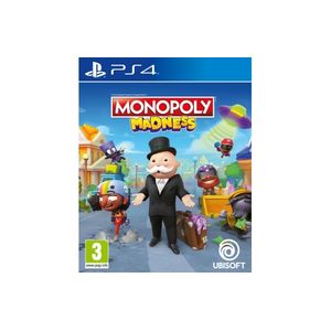 Sony - Monopoly Madness