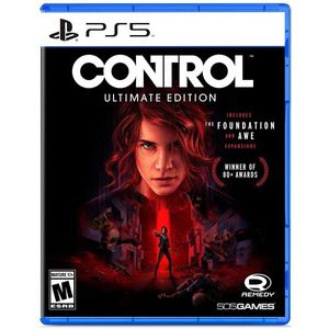 Sony - Ps5 Control Ultimate
