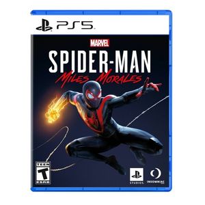 Sony - Ps5 Spiderman Miles Morales