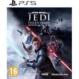 Sony - Ps5 Star Wars Jedi Fallen Order