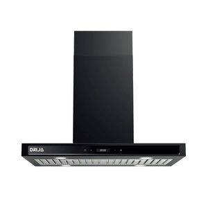 DRIJA - QUADRATO 76 BLACK 30" RANGE HOOD