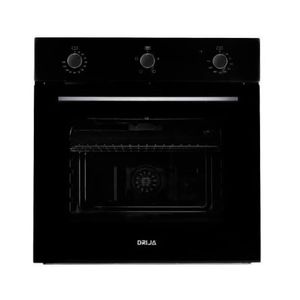 DRIJA - 24" LATINO 60 BUILT IN ELECTRIC OVEN , BLACK