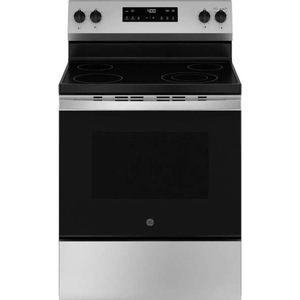 GE -  Free Standing Electric Range