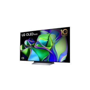 LG - 55" SMART OLED AI THIN Q UHD 4K