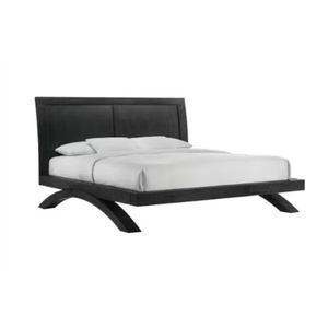 Allan - King Bed , Black