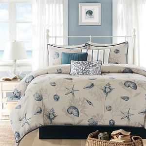 Bayside - 7Pcs Comforter