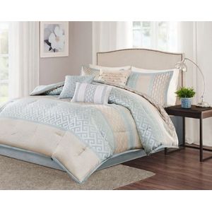 Bennett - 7Pc Comforter