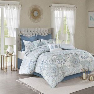 Isla - Comforter Set 8Pc